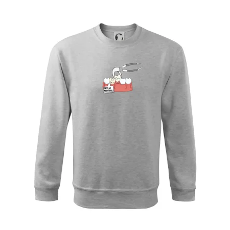 Moc sa nevyťahuj - zubár