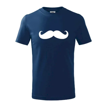 Mustache - fúziky