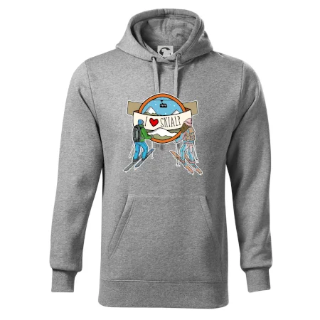 I love skialp
