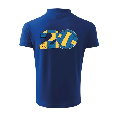 Volejbal okrúhle narodeniny 20