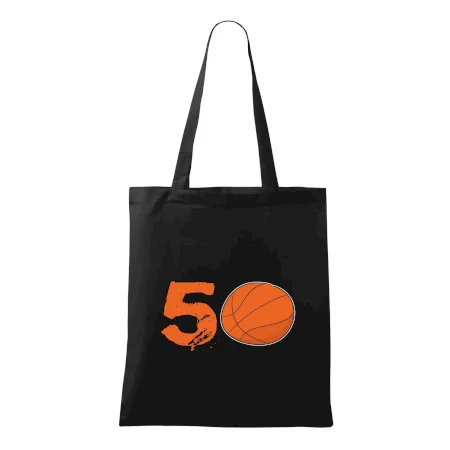 Basketball okrúhle narodeniny 50