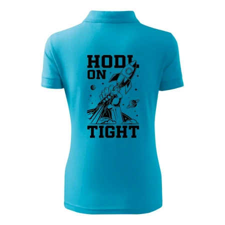 HODL On Tight raketa