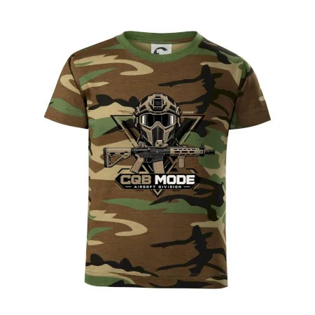 Boj zblízka – CQB režim airsoft
