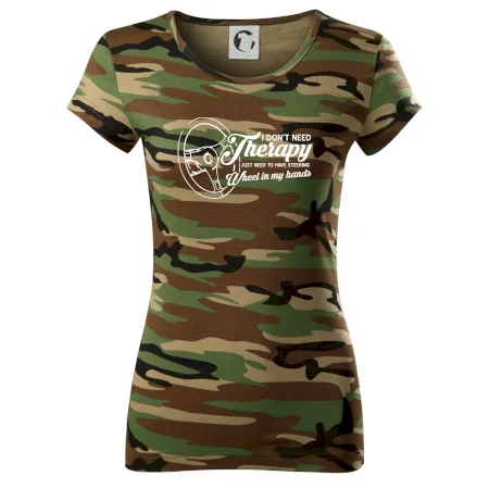 I don't need therapy wheel in my hands (vedľa seba)