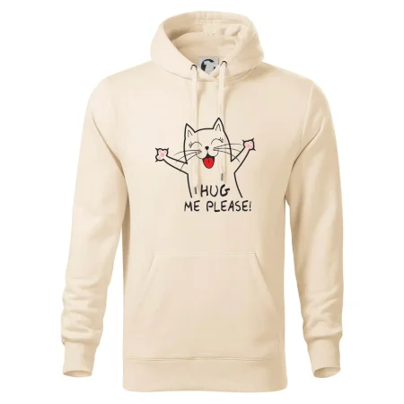 Mačka hug me please