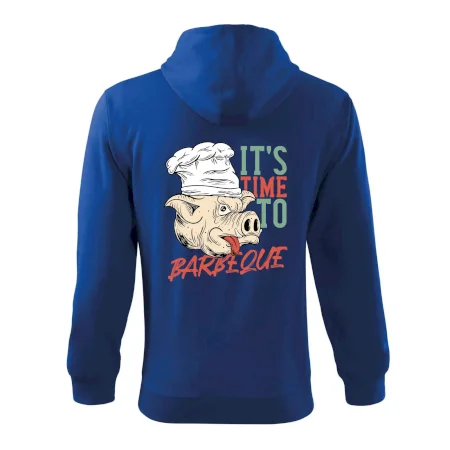 It's Time to Barbeque