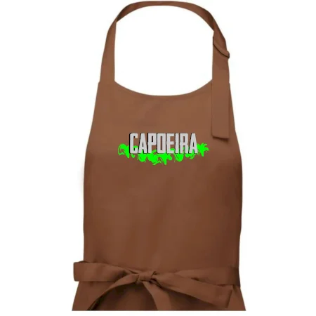 Capoeira nápis - zelený