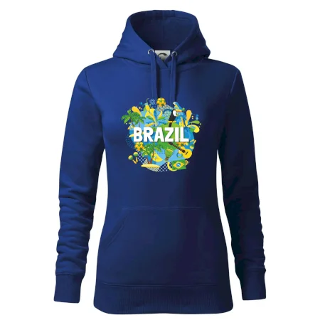 Brazília Farebný obrázok