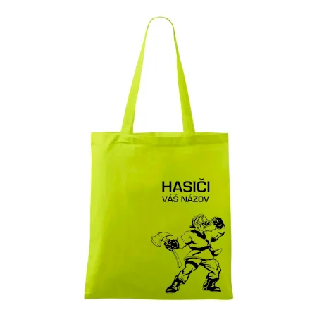 Hasič postava - vlastný názov
