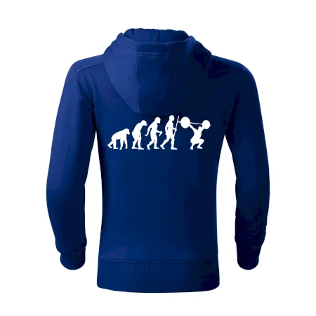 Evolution fitness