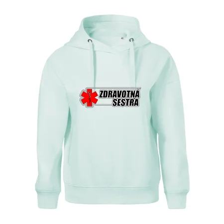 Zdravotná sestra - kríž