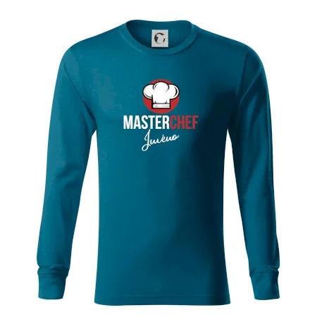 Master Chef čiapky - vlastné meno