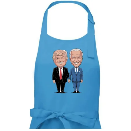 Trump a Biden - veľký kamaráti
