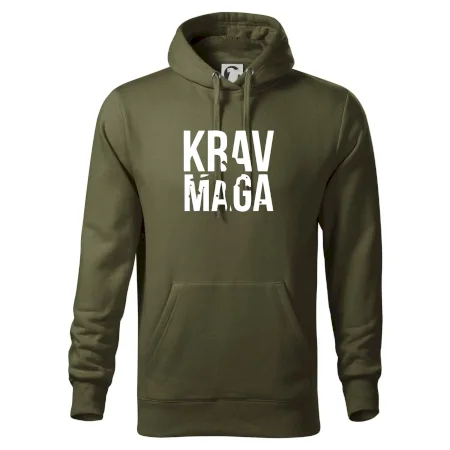 Nápis Krav Maga