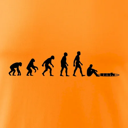 Evolúcia mašinky