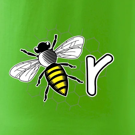 Včelár / včelárka logo