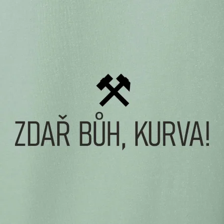 ZDAŘ BŮH, KURVA!﻿