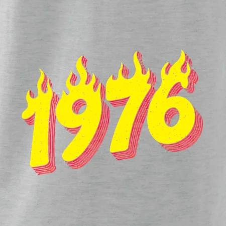 Narodeniny v ohni 1976