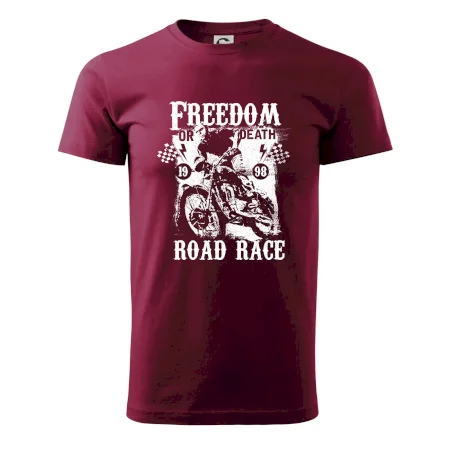 Freedom or Death