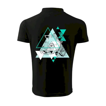 Biely nosorožec (Pecka design)