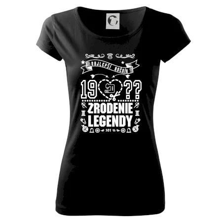 Zrodenie legendy pre krajčírku