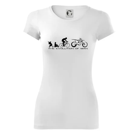 Evolution of man (Enduro)