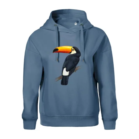 Tukan kreslený
