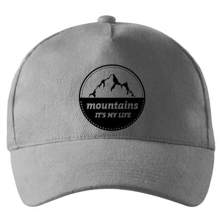 Mountains it's my life