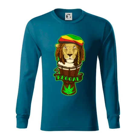 Reggae lev
