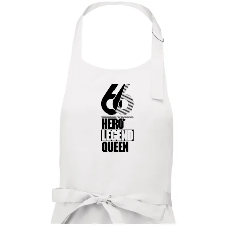 Hero, Legend, Queen 1966