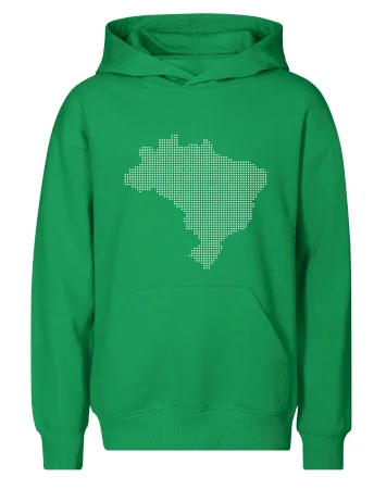 Mapa Brazílie body