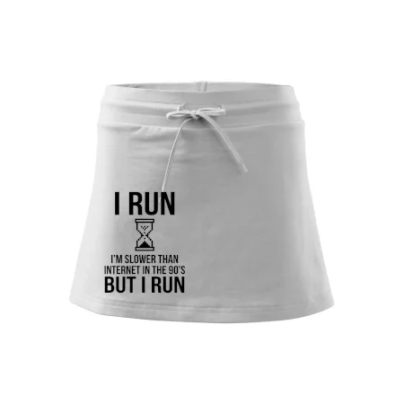 I run slower then internet