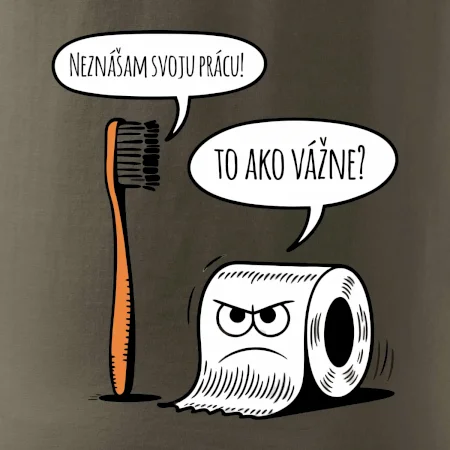 Neznášam svoju prácu