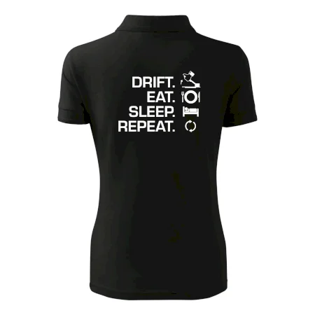 Drift Eat Sleep Repeat