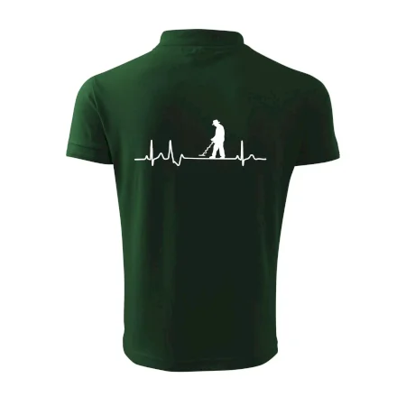 EKG detektor