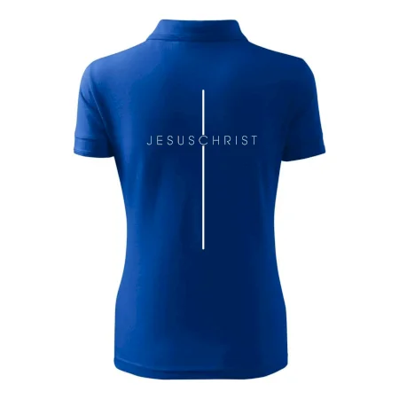 JesusChrist nápis v kríži