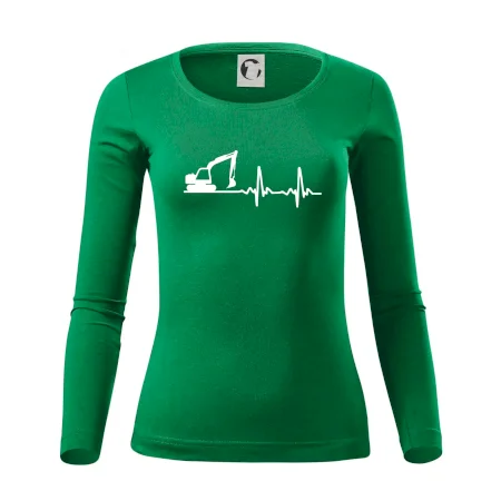 EKG bagr