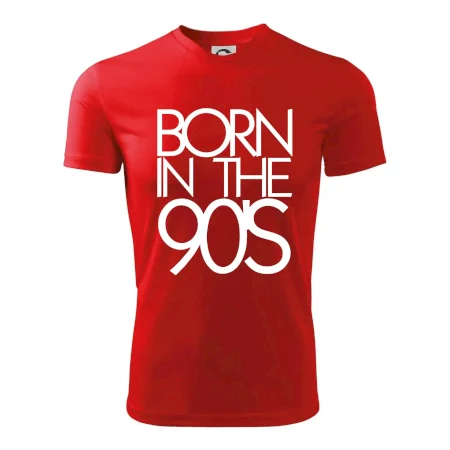 Born In The 90's