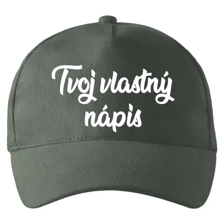 Tvoj vlastný nápis písací