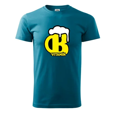 Pivo vitamín B