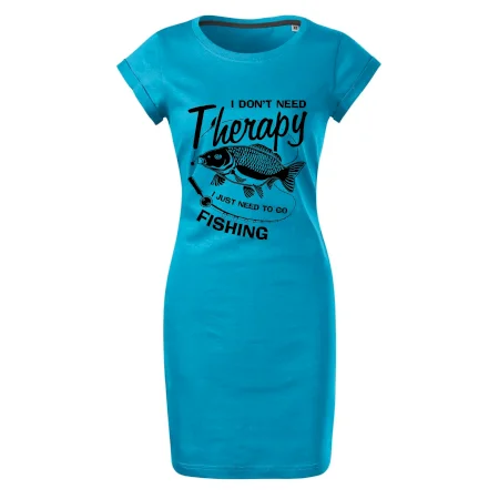 I dont need therapy - fishing