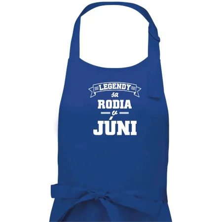 Legendy sa rodia v júni