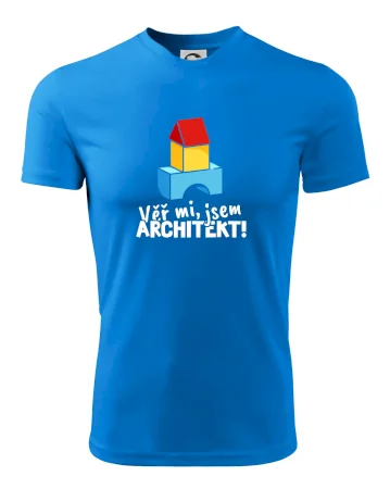 Věř mi, jsem architekt