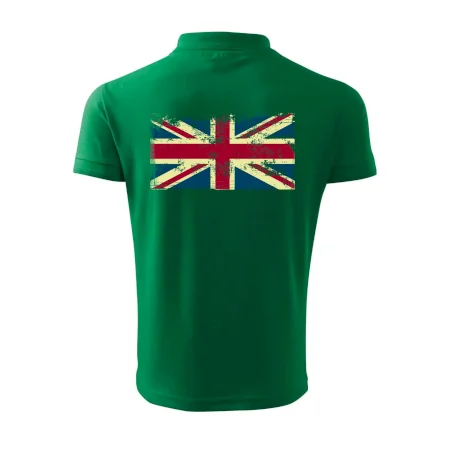 Britská vlajka stará