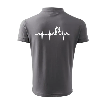 EKG salsa tanečníci