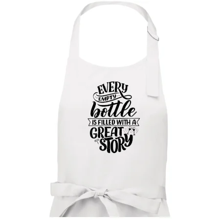 Every empty bottle