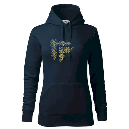 Ukrajina folklór - obrázok v rohu