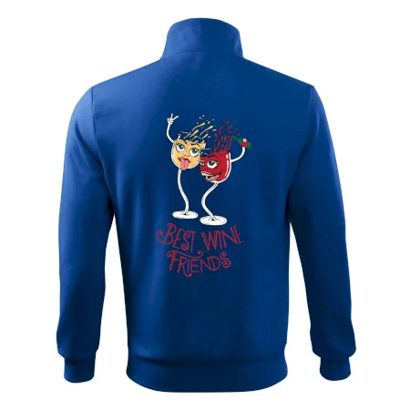 Best wine friends dancing (Pecka design)