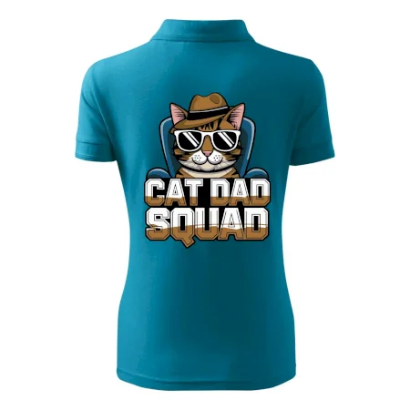 Cat dad squad