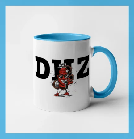 DHZ hasiaci prístroj